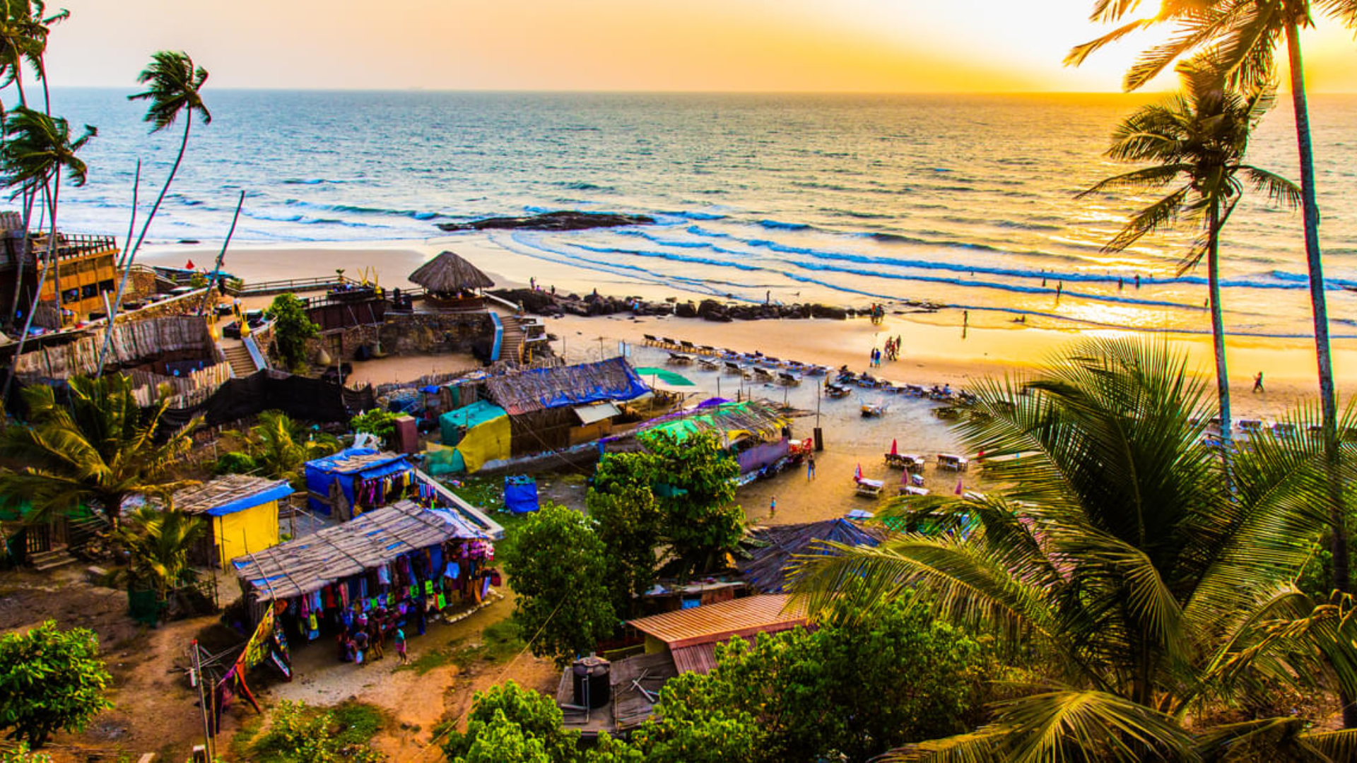 Goa Extended Beach Holiday